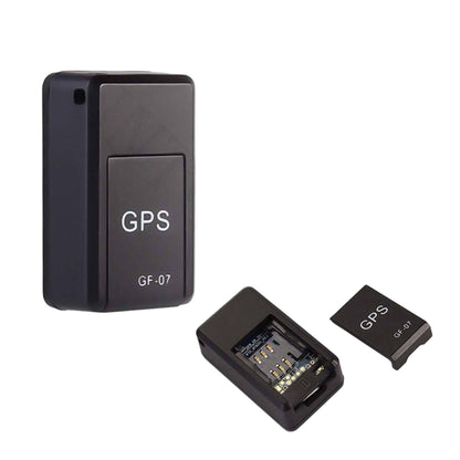 Mini GPS Tracker GF-07 – Real-Time Location Spy Device with SIM Support